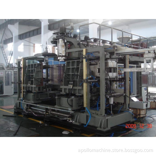 Oil Drum Blow Molding Machine (ABLD100)